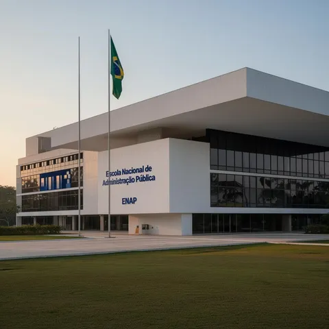 Convênio ENAP — Cursos EAD