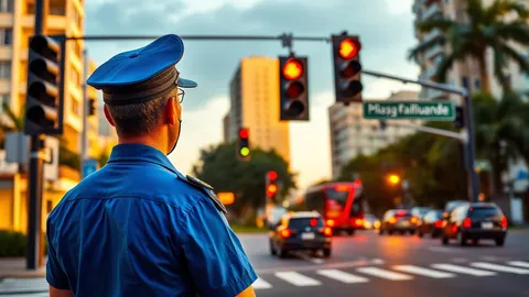 Gestão de Trânsito Urbano Inteligente (Smart Cities)